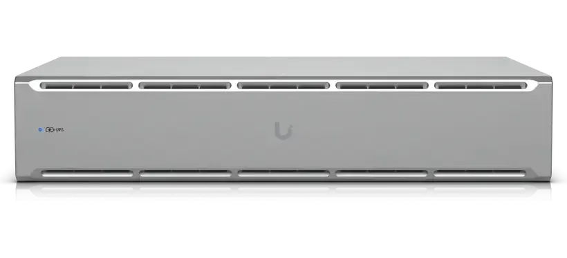 Battery in rack form, for a room that already has one