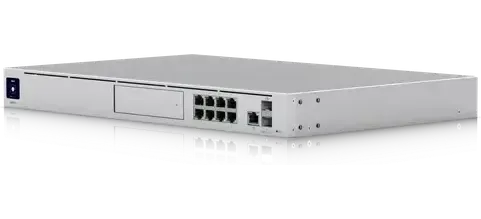 Rack-mounted, with more throughput and room for camera recording