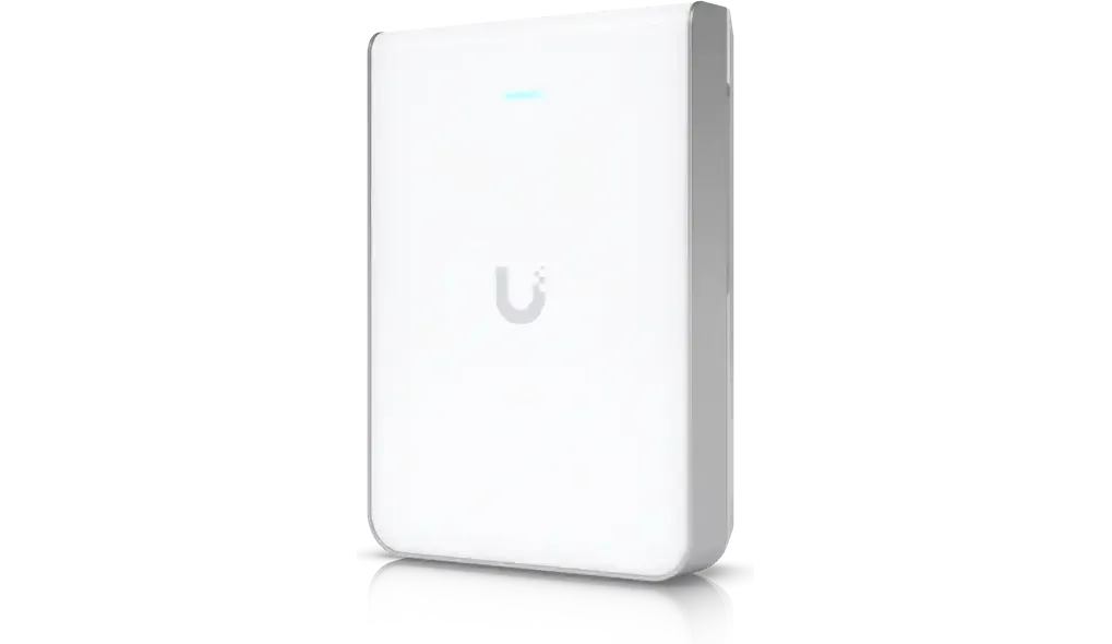 Wall plate with a passthrough jack — hotel rooms, offices, apartments