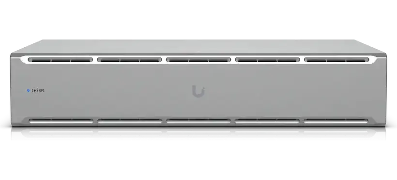 Battery in rack form, for a room that already has one