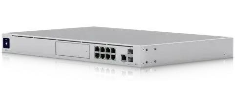 Rack-mounted, with more throughput and room for camera recording