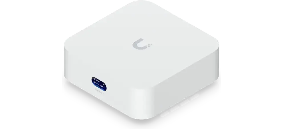 The box the internet lands in