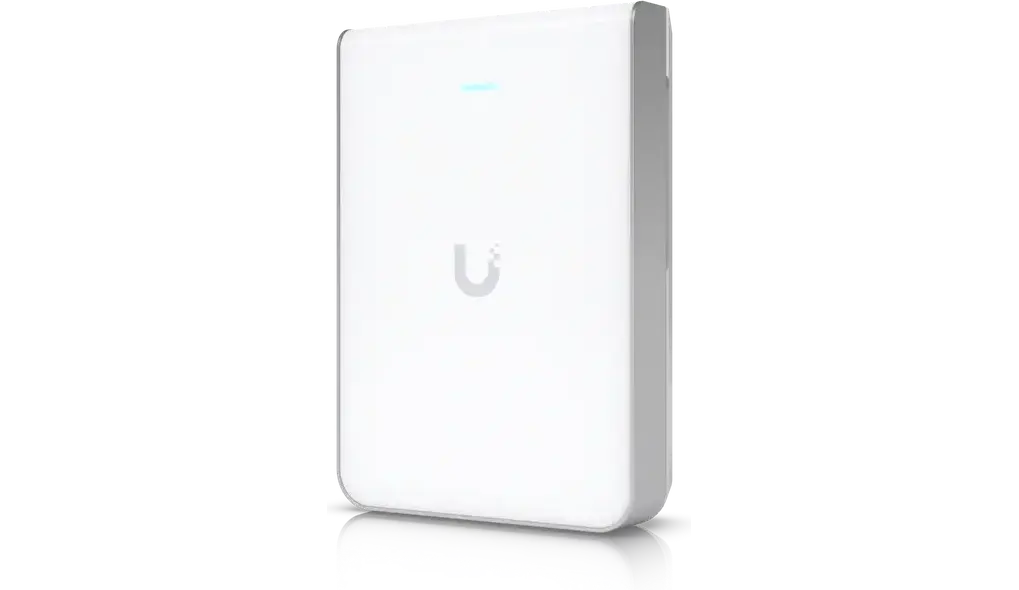 Wall plate with a passthrough socket — hotel rooms, offices, flats