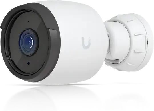 Bullet — directional and long-range, for a driveway or a fence line