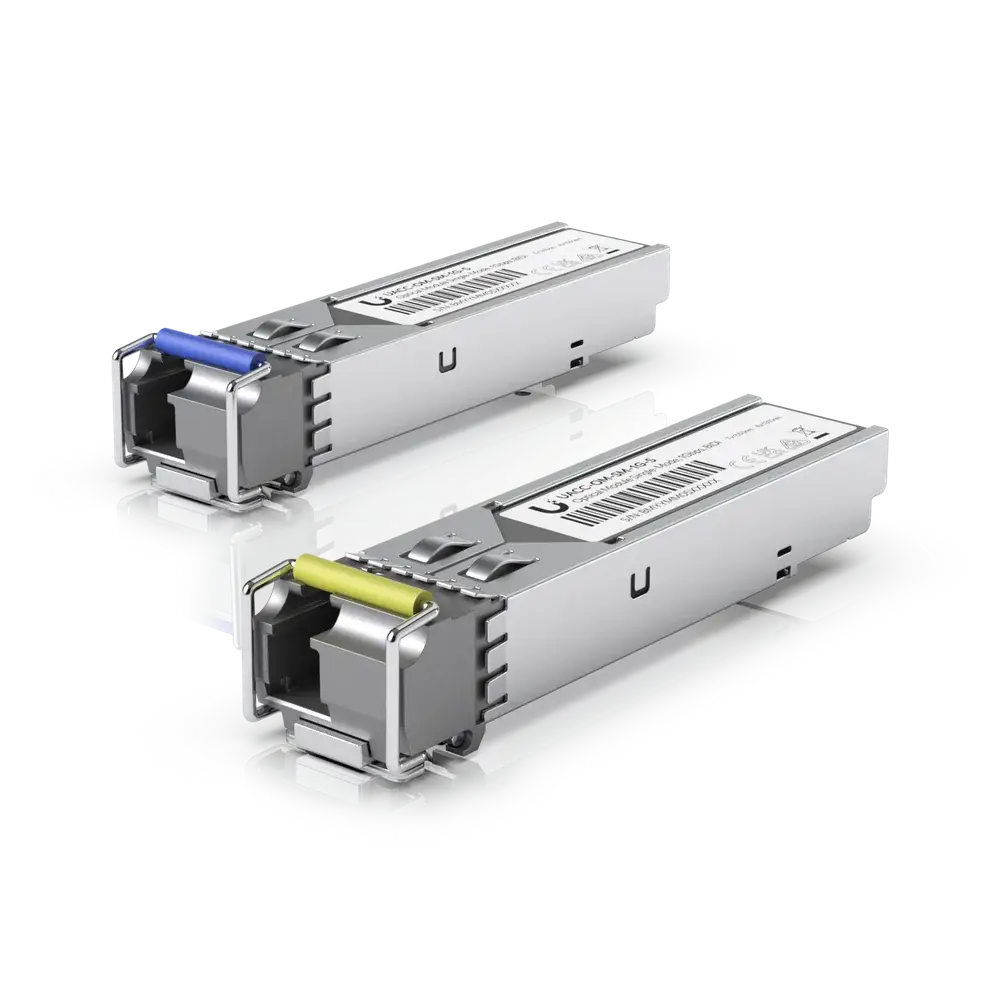 1G Bidirectional Single-Mode Optical Module (UACC-OM-SM-1G-S)