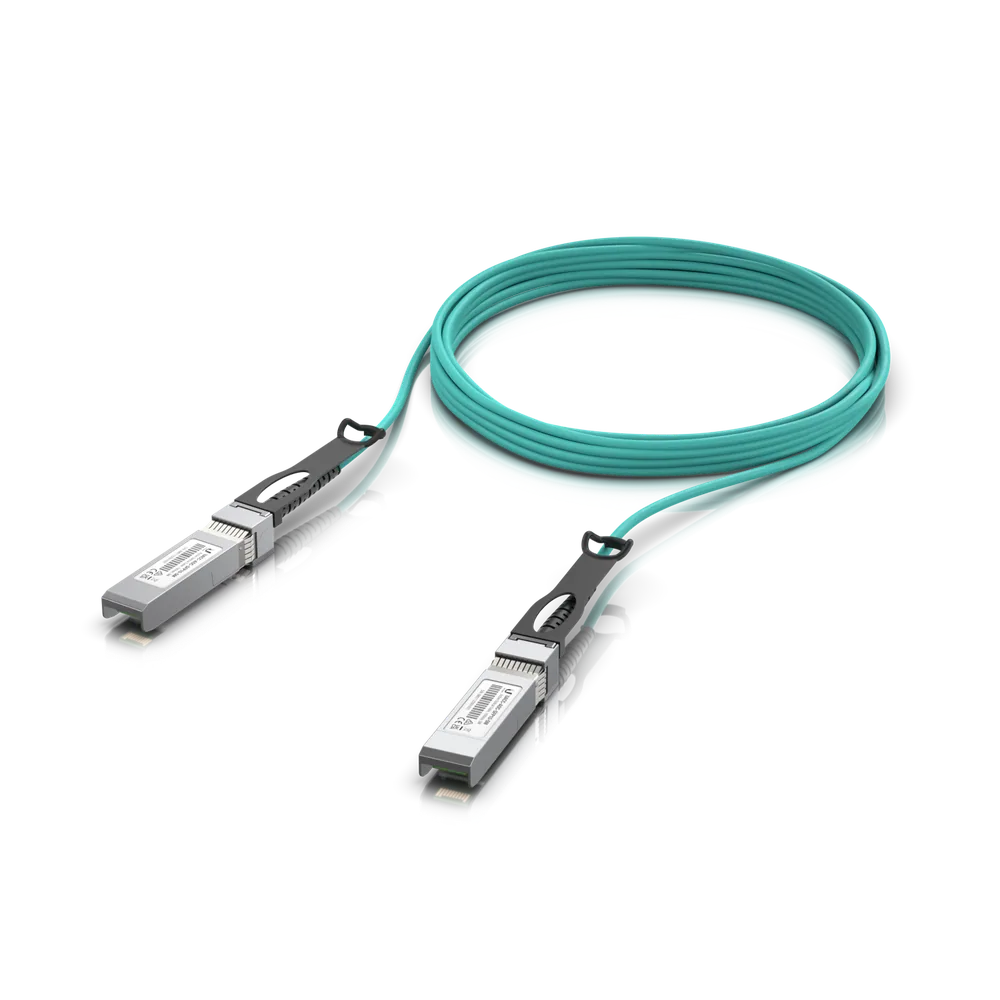 10G Long-Range Direct Attach Cable (UACC-AOC-SFP10)