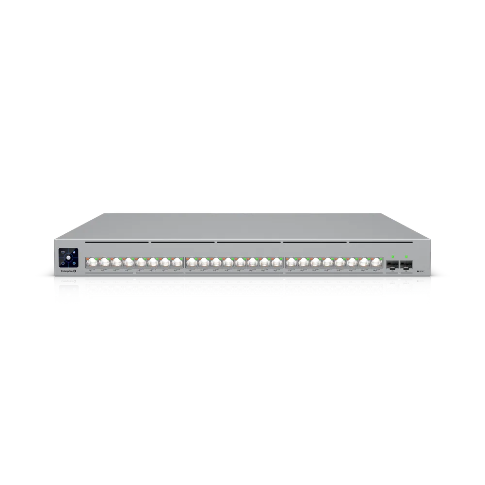 Switch Enterprise Campus 24 PoE (ECS-24-PoE (1050W))
