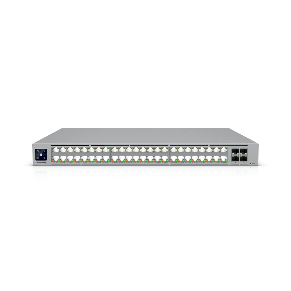 Switch Enterprise Campus 48 PoE (ECS-48-PoE (2150W))