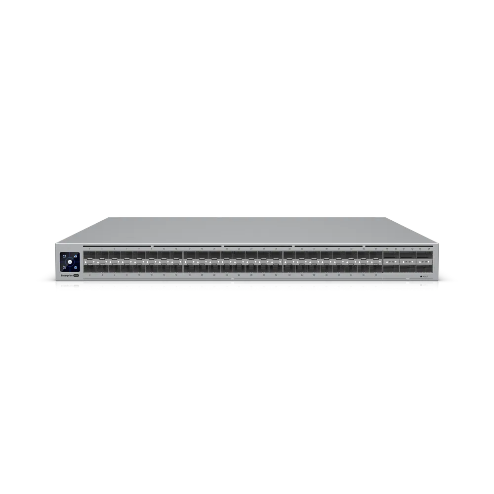 Switch Enterprise Campus Aggregation (ECS-Aggregation)