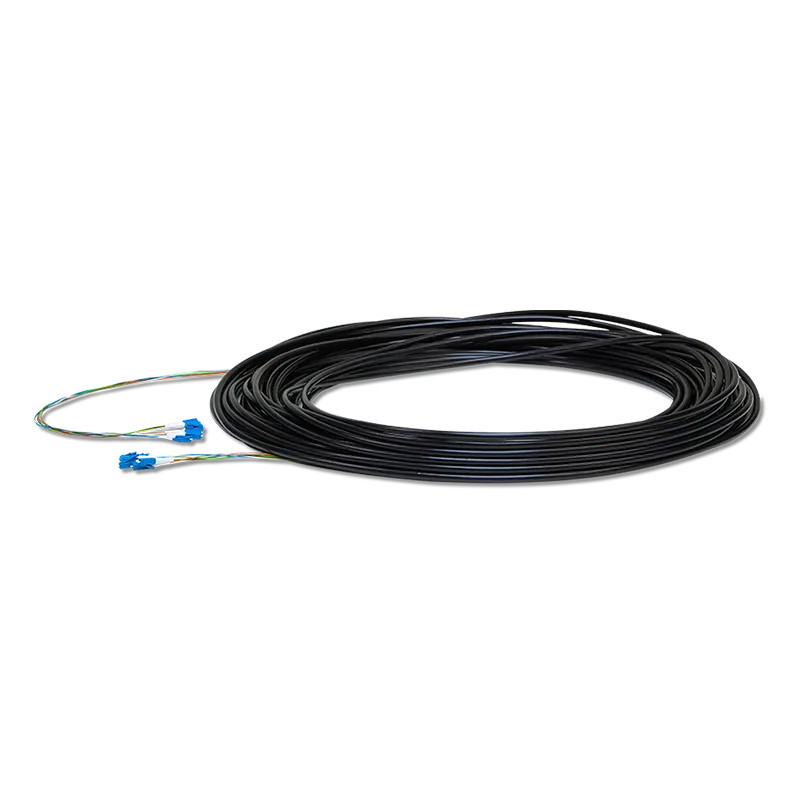 OS1 Simplex LC UPC Fiber Patch Cable (FC-SM)