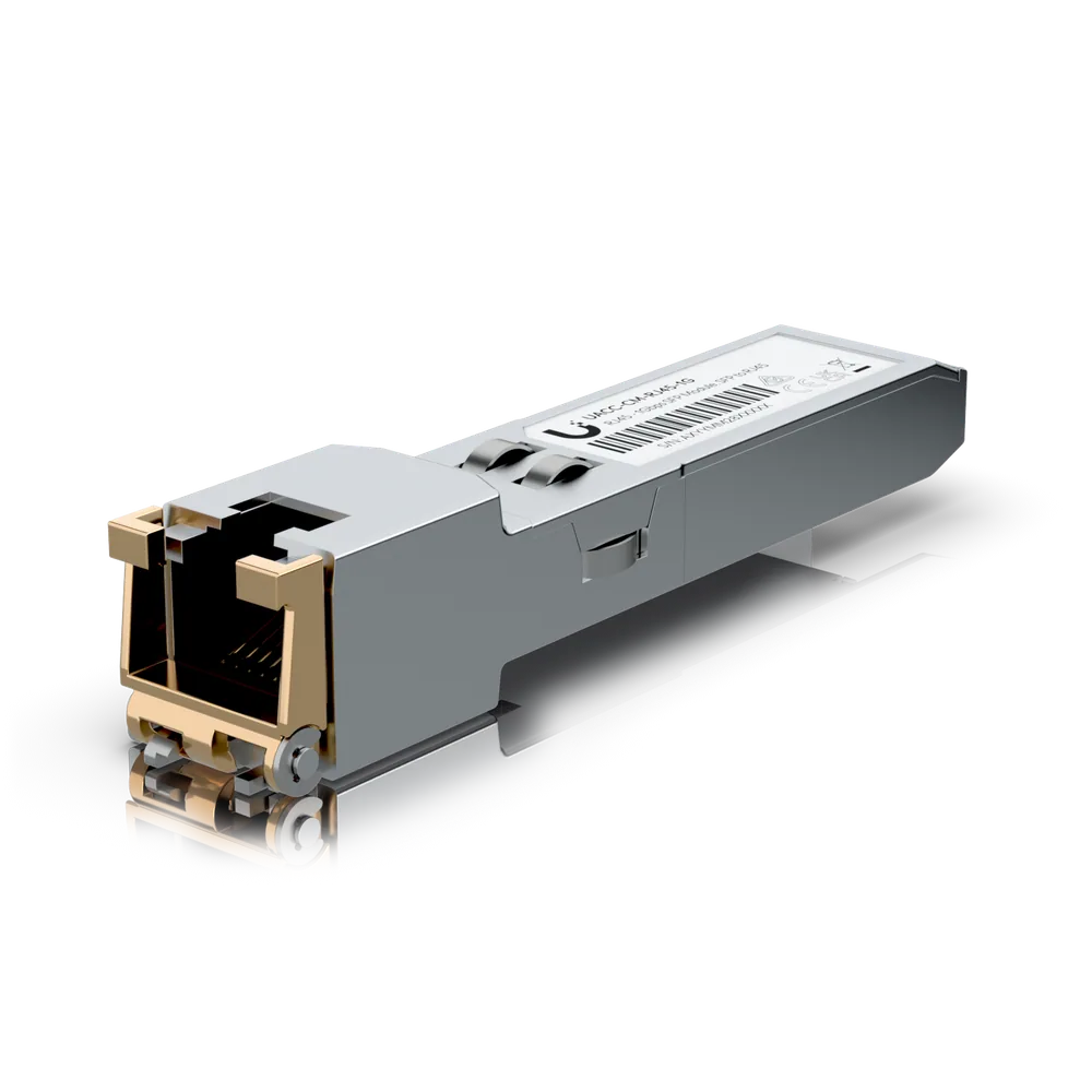 SFP to RJ45 Adapter (UACC-CM-RJ45)