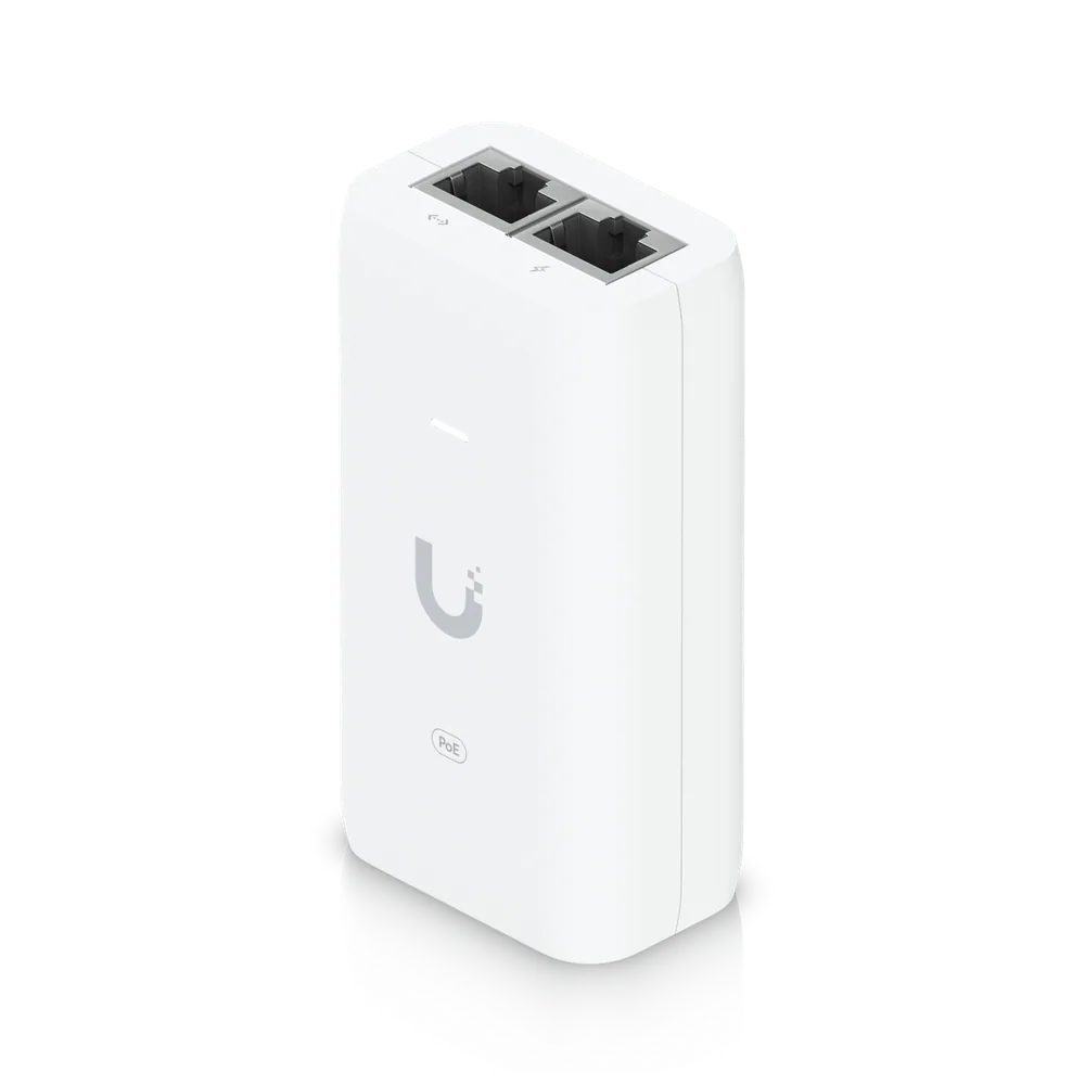 UniFi PoE Adapter (15W) (U-PoE)