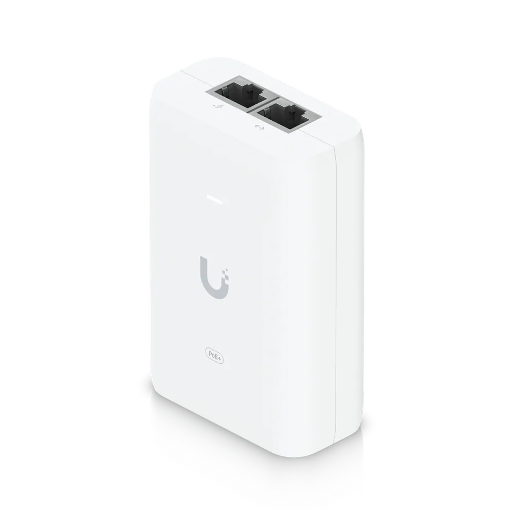 UniFi PoE+ Adapter (30W) (U-PoE+)
