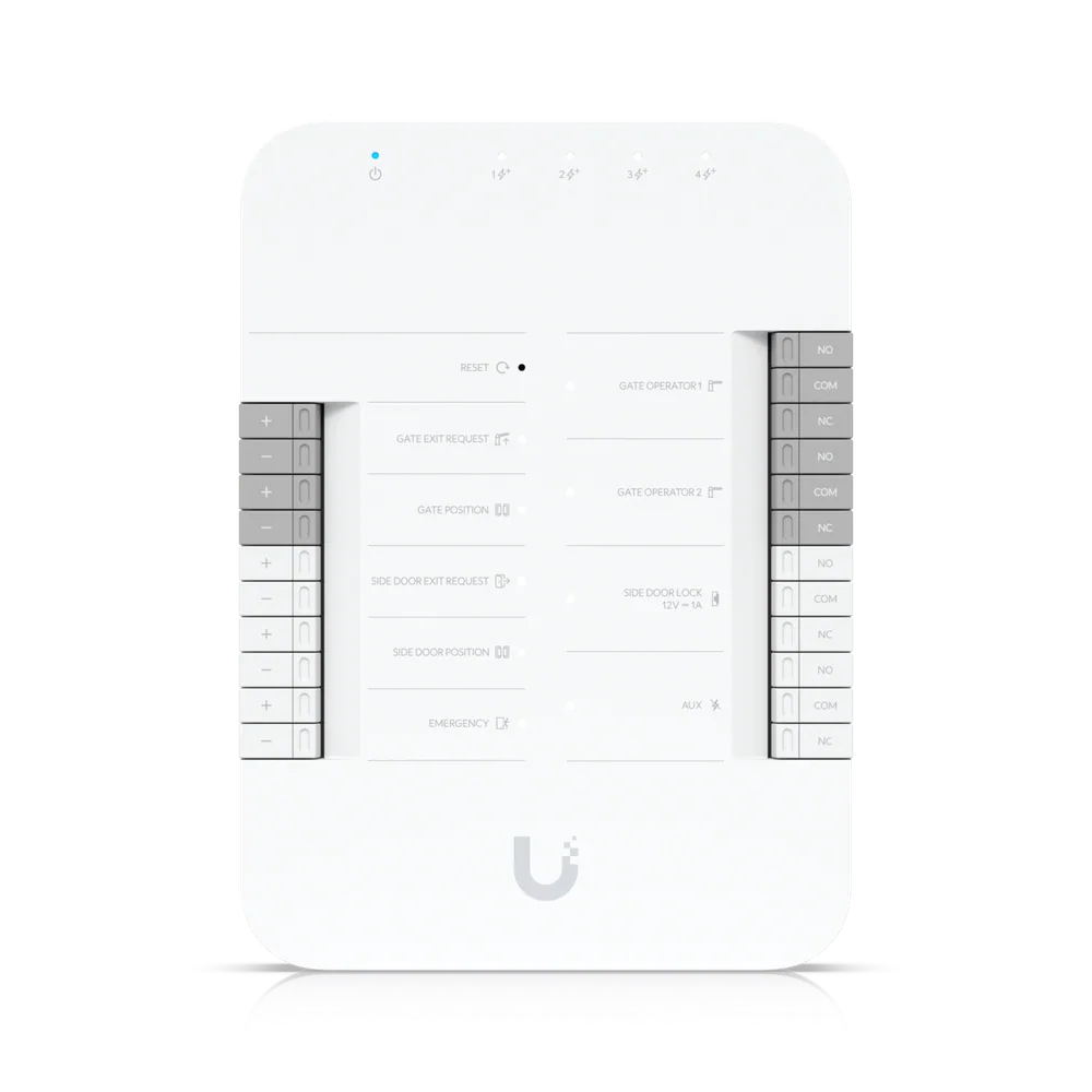 Access Gate Hub (UA-Hub-Gate)
