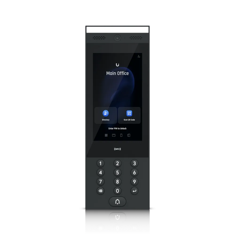 Access Intercom (UA-Intercom)