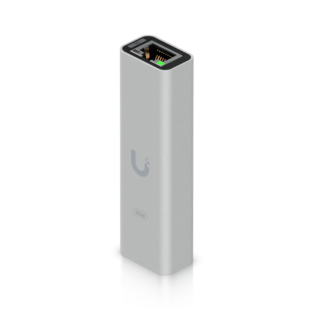 5G Ethernet Adapter (UACC-Adapter-RJ45-USBC-5GE)