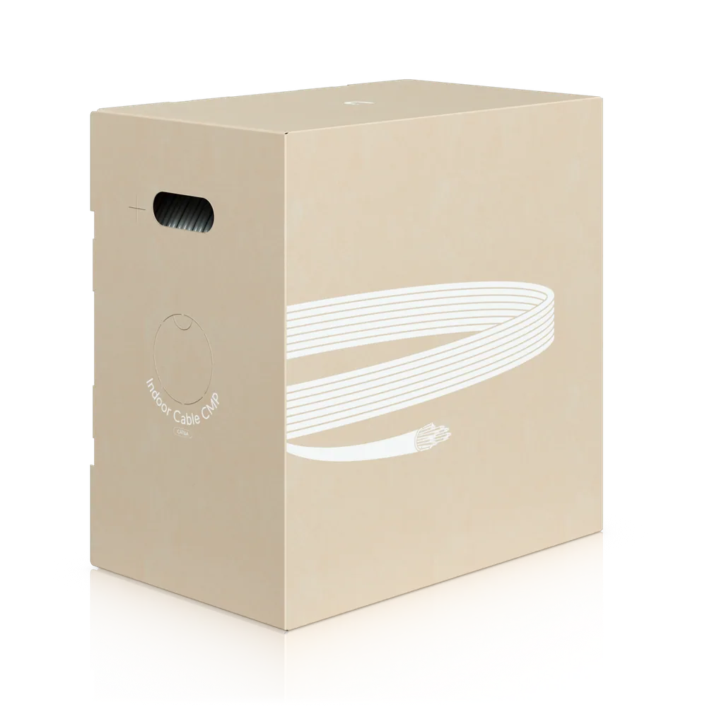 UniFi Indoor Cable Cat6A CMP (UACC-Cable-C6A-CMP)