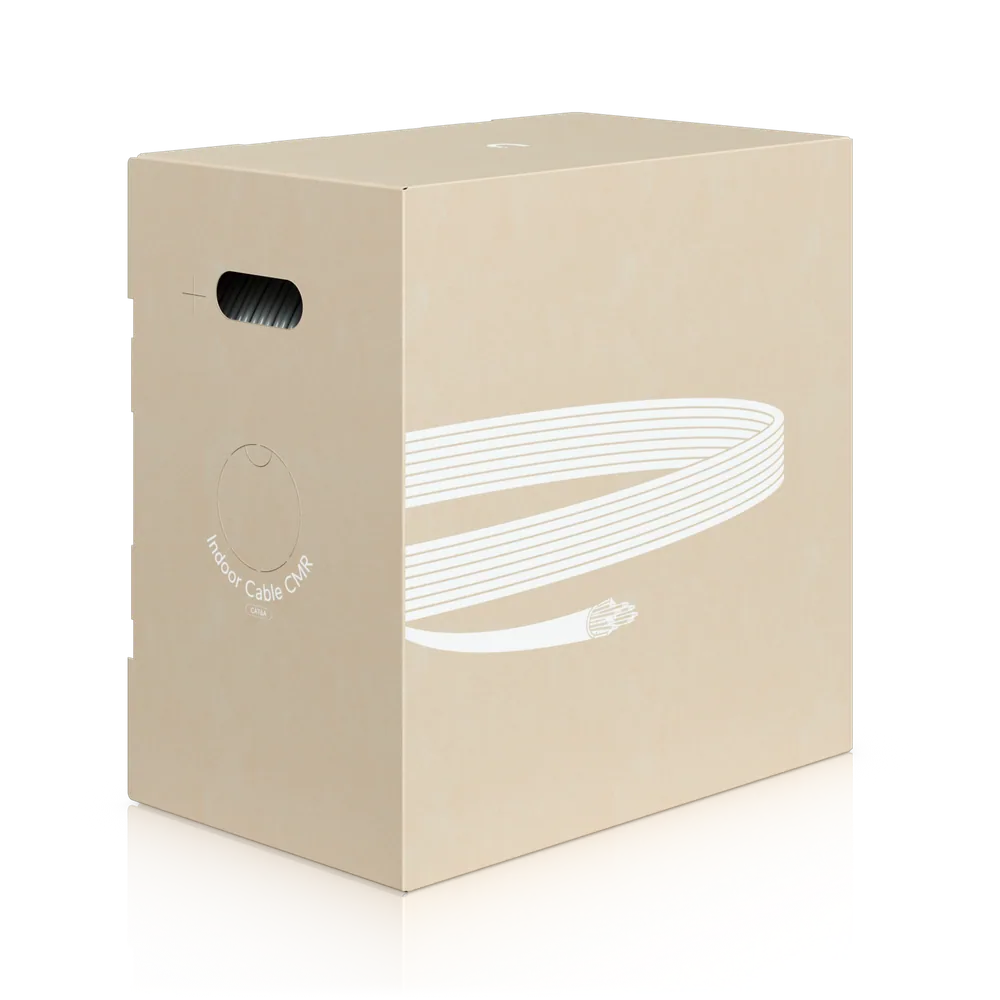 UniFi Indoor Cable Cat6A CMR (UACC-Cable-C6A-CMR)