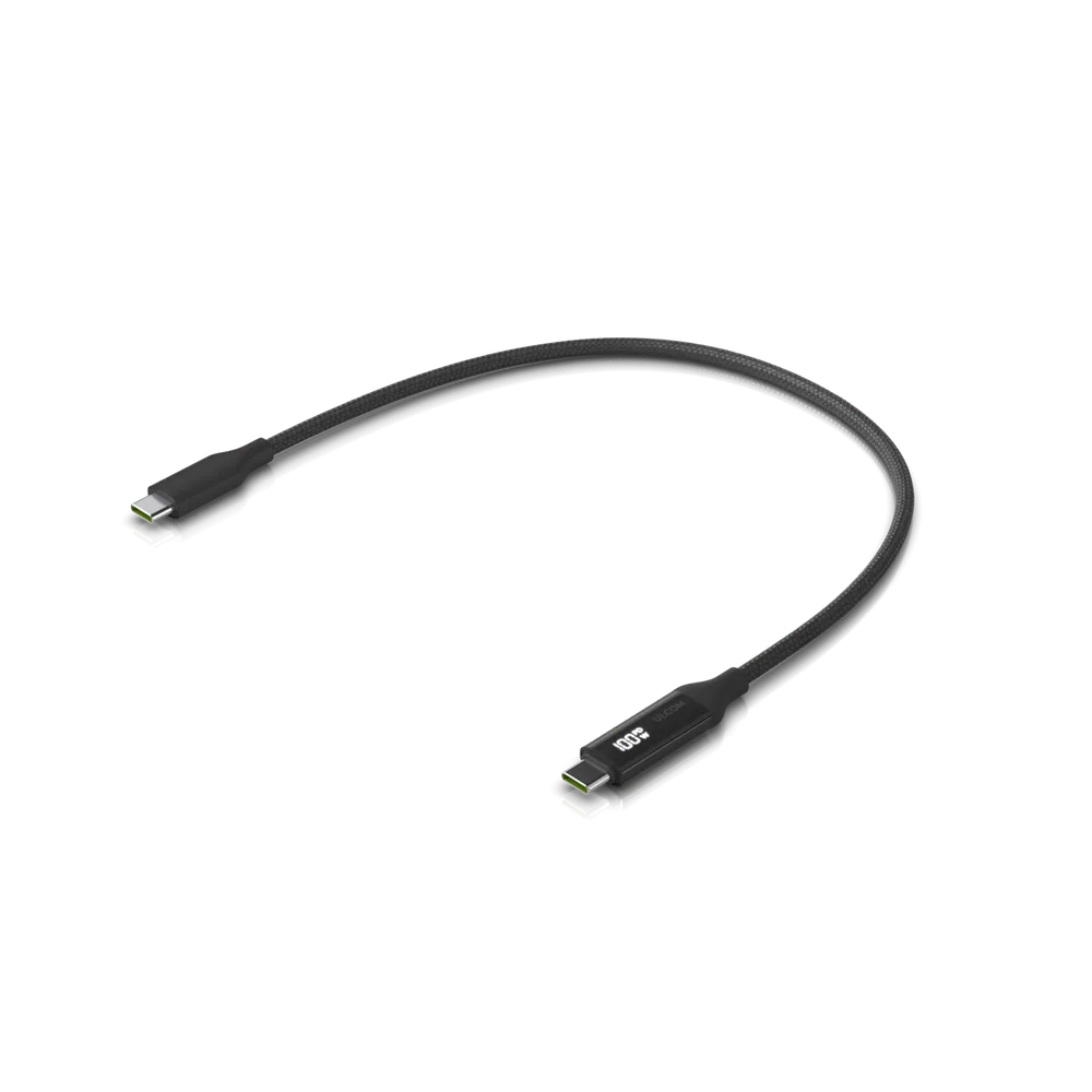 USB-C Cable with Charge Display (UACC-Cable-USB-100W)