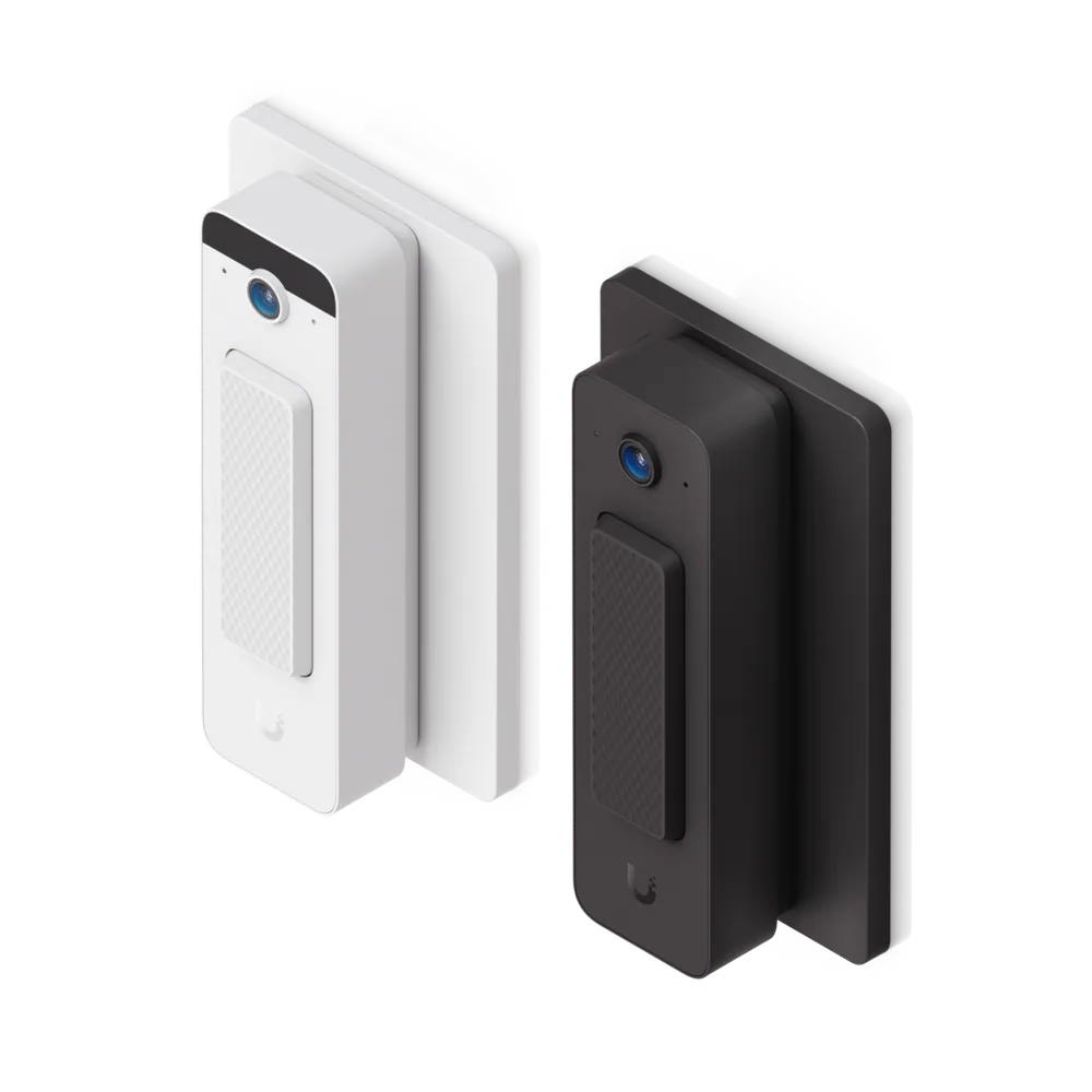 Doorbell Lite Gang Box Mounting Plate (UACC-DB-GB-Plate)