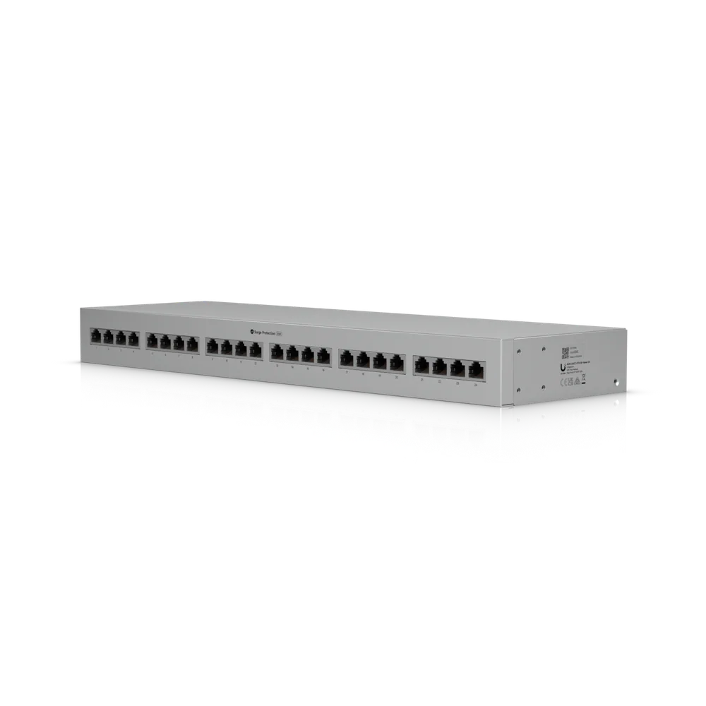 Ethernet Surge Protection (24-Port) (UACC-ETH-SP-Panel-24)