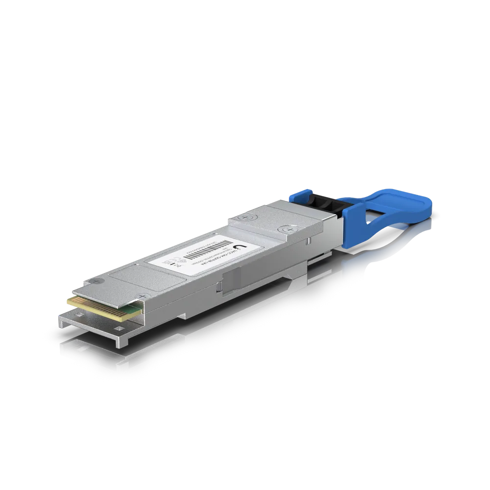 100G LR4 Single-Mode Optical Module (UACC-OM-QSFP28-LR4)