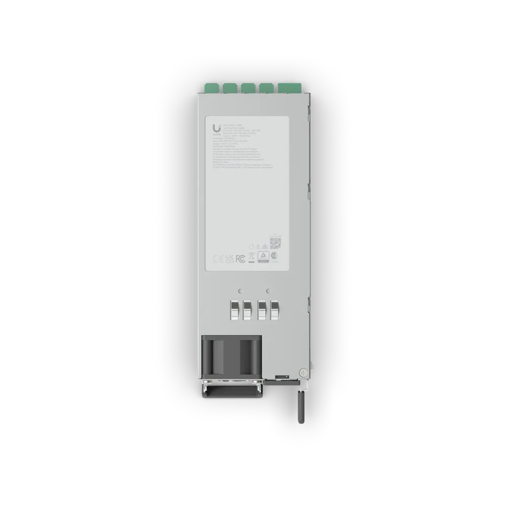 Hot-Swappable Power Module (1,200W) (UACC-PSU-54V-1200W)