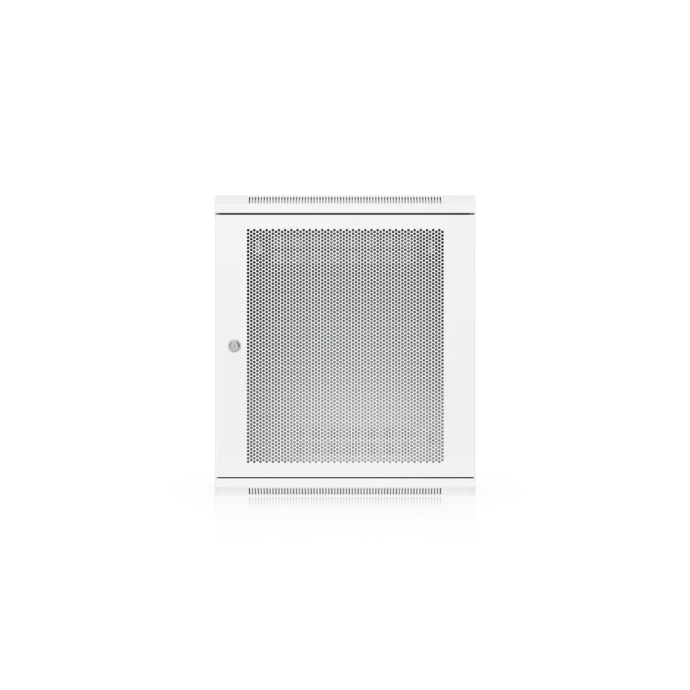 12U Rack Cabinet, 450 mm, Perforated Door (UACC-Rack-12U-Wall-450-P)