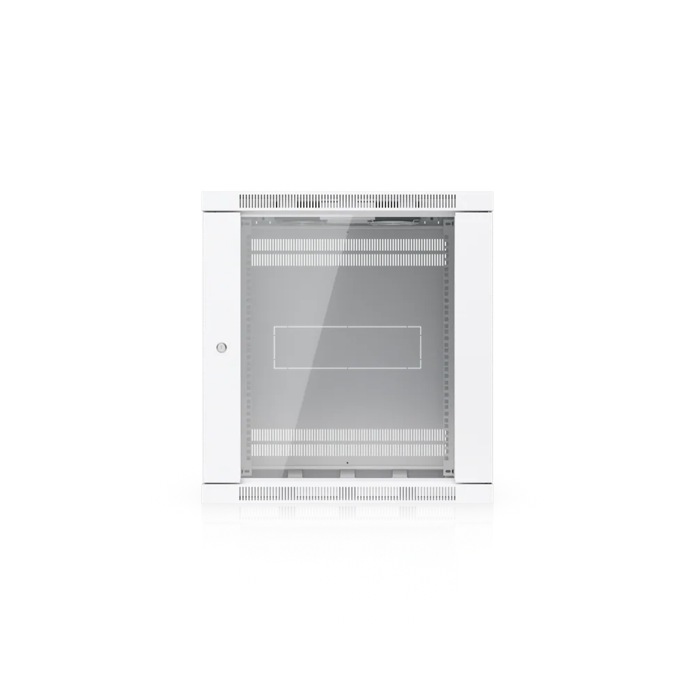 12U Rack Cabinet, 600 mm, Glass Door (UACC-Rack-12U-Wall-600-G)