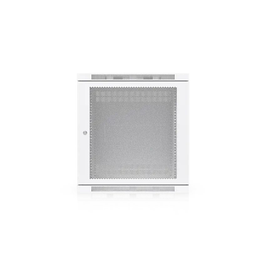 12U Rack Cabinet, 600 mm, Perforated Door (UACC-Rack-12U-Wall-600-P)