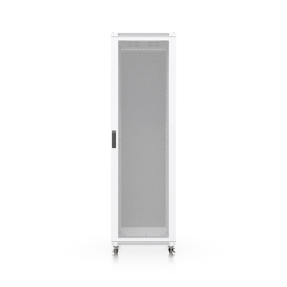 42U Rack Cabinet, 1,000 mm, Perforated Door (UACC-Rack-42U-1000-P)