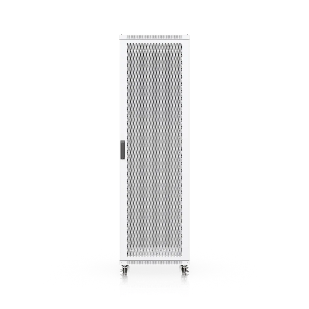 42U Rack Cabinet, 800 mm, Perforated Door (UACC-Rack-42U-800-P)