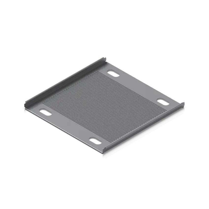 Toolless Mini Rack Shelf (Fixed) (UACC-Rack-Shelf-TL)