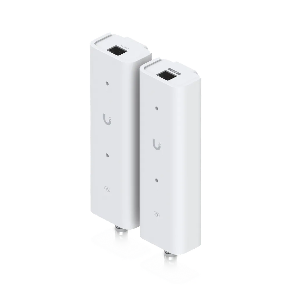 PoE Over 2-Wire Retrofit Extender (UACC-Retrofit-PoE-2Wire)