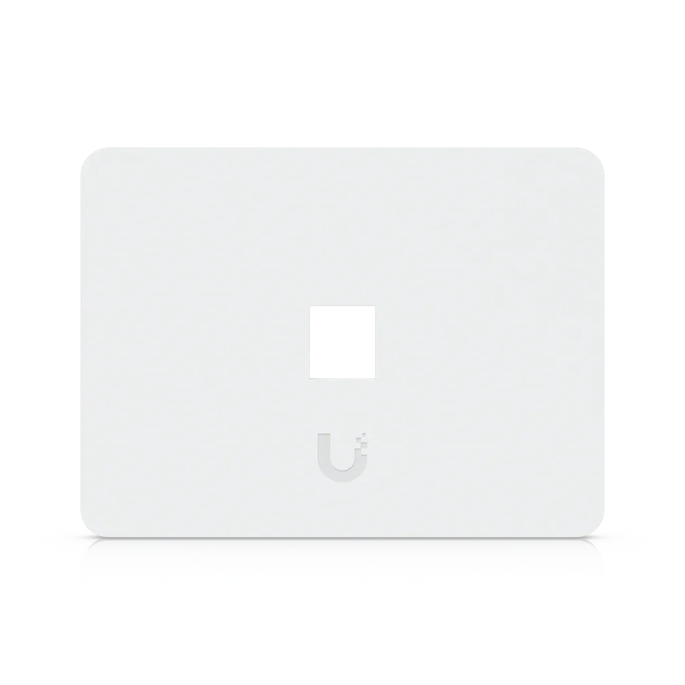 Universal Paintable Keystone Wall Plate, 4-Pack (UACC-WP-Keystone)