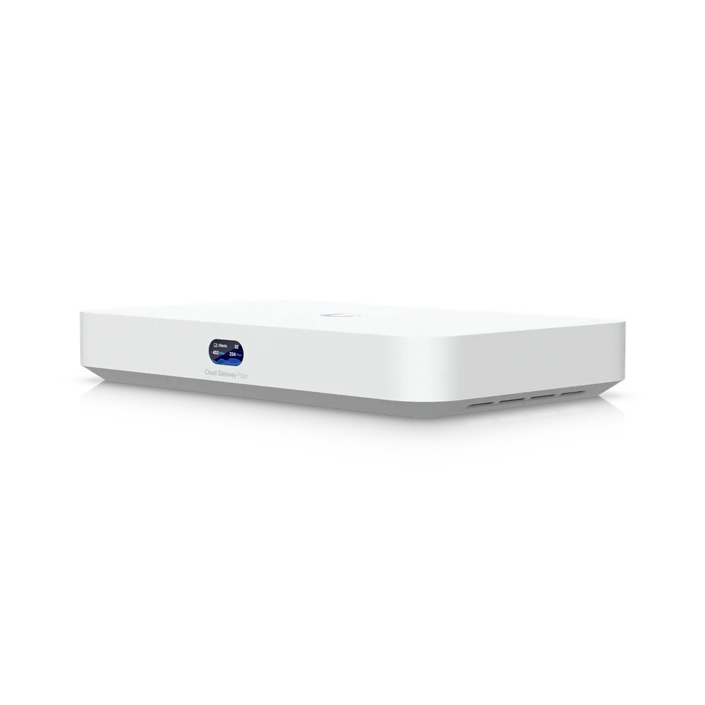 Cloud Gateway Fiber (UCG-Fiber (30W))