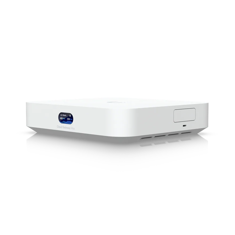 Cloud Gateway Max (UCG-Max)