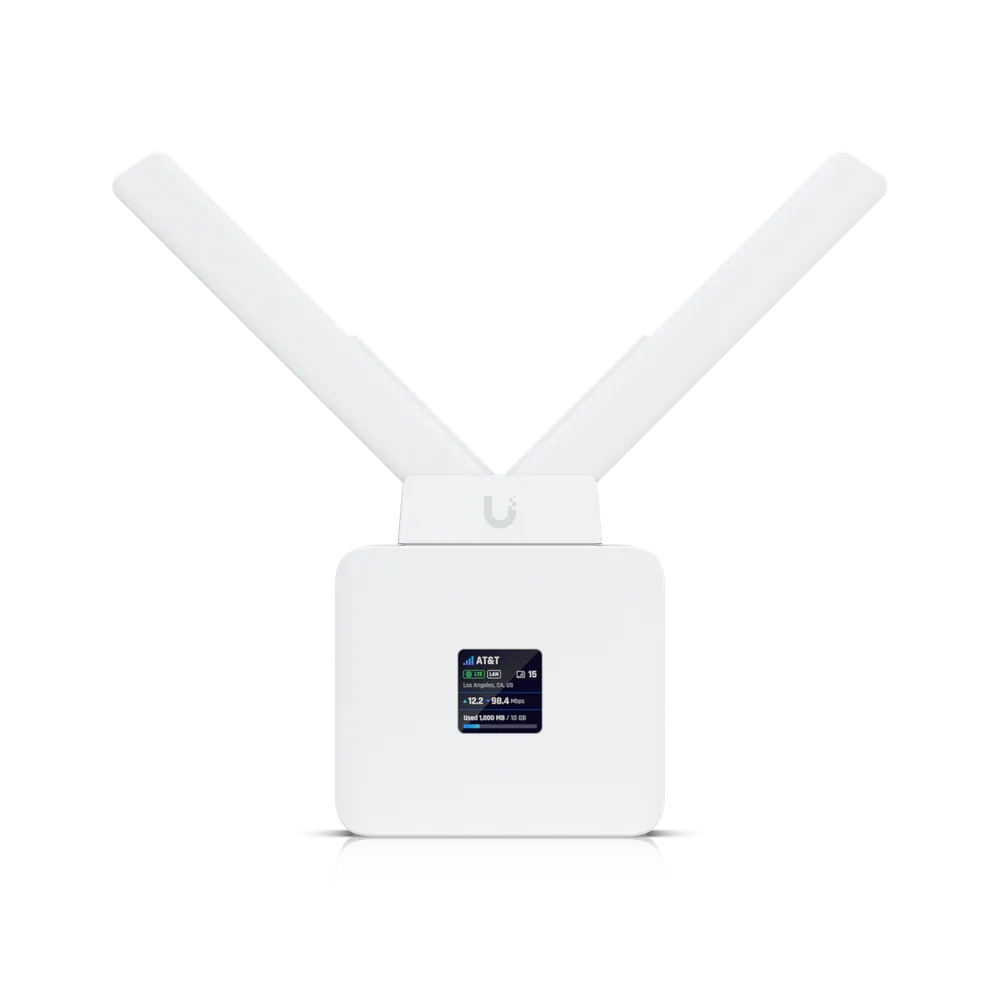 UniFi Mobile Router (UMR)