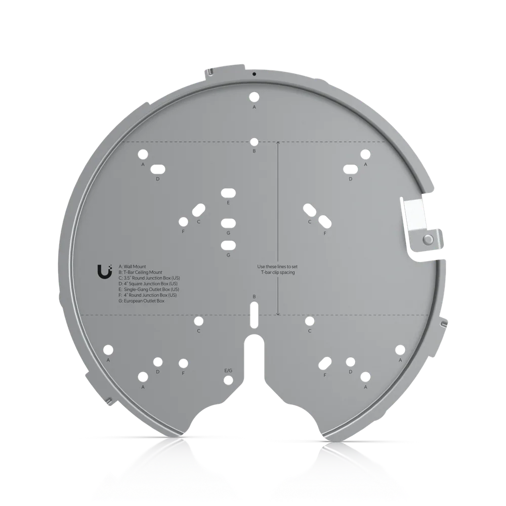 Flagship AP Replacement Mounting System (U-PRO-MP)