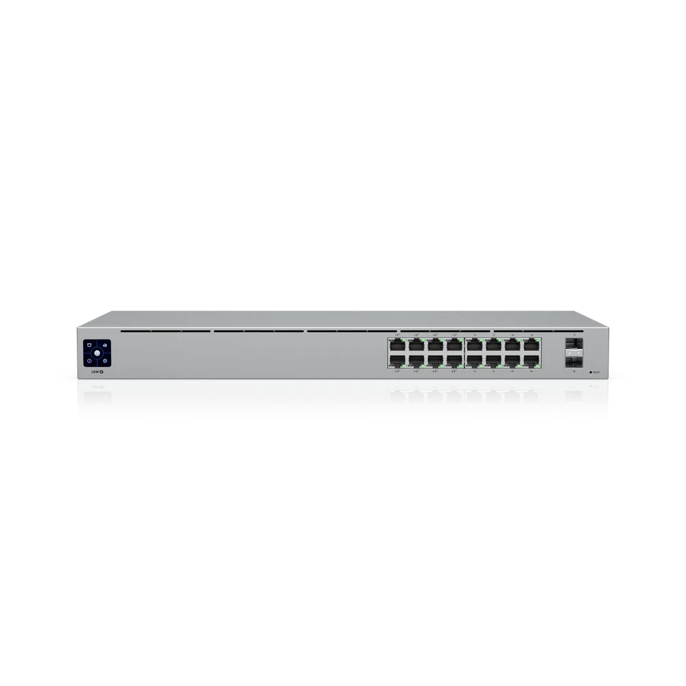 Switch 16 PoE (USW-16-POE (42W))