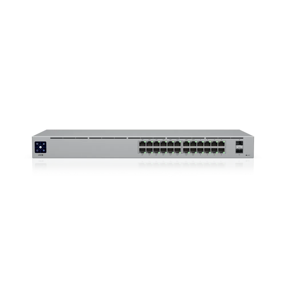 Switch 24 PoE (USW-24-POE (95W))