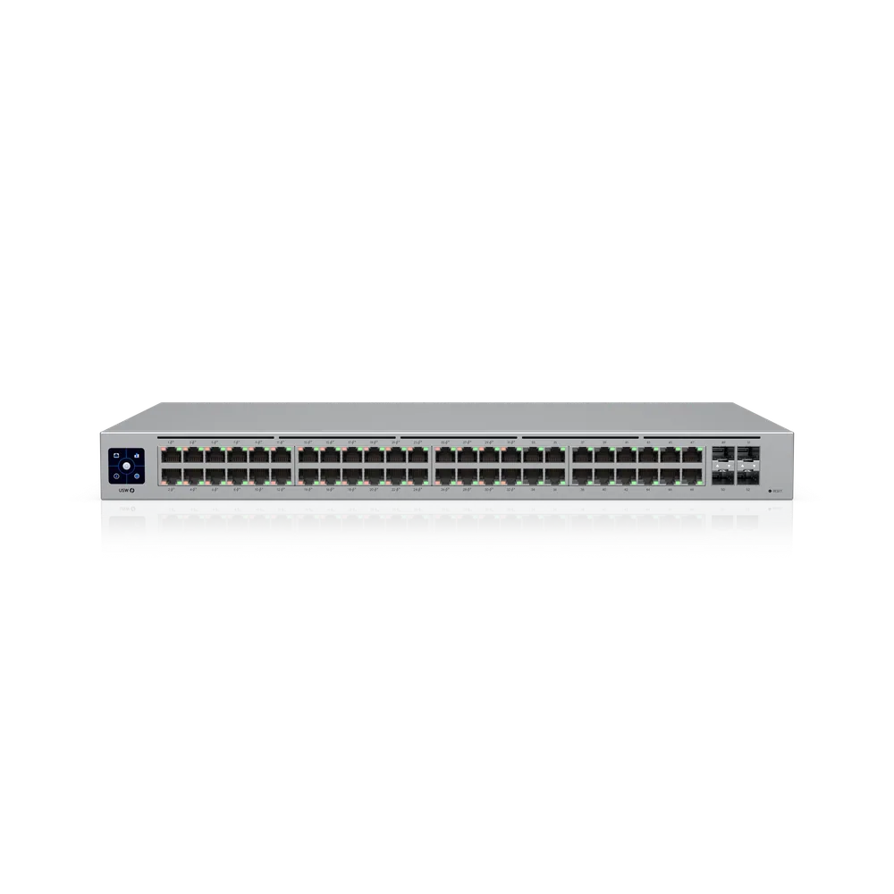 Switch 48 PoE (USW-48-POE (195W))