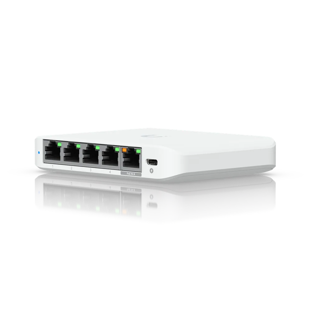 Switch Flex Mini 2.5G (USW-Flex-2.5G-5)