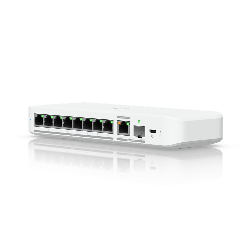 Switch Flex 2.5G (USW-Flex-2.5G-8)