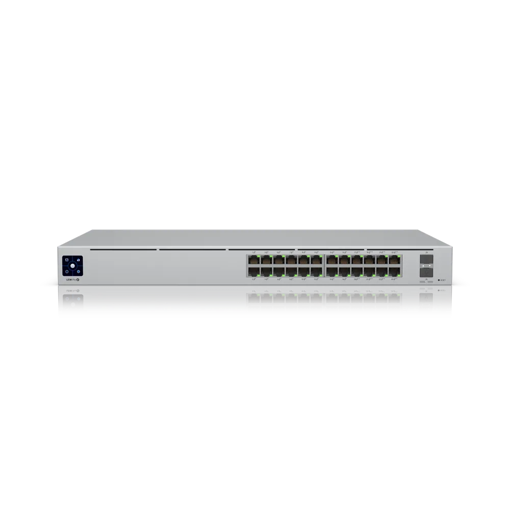 Switch Pro 24 PoE (USW-Pro-24-POE (400W))