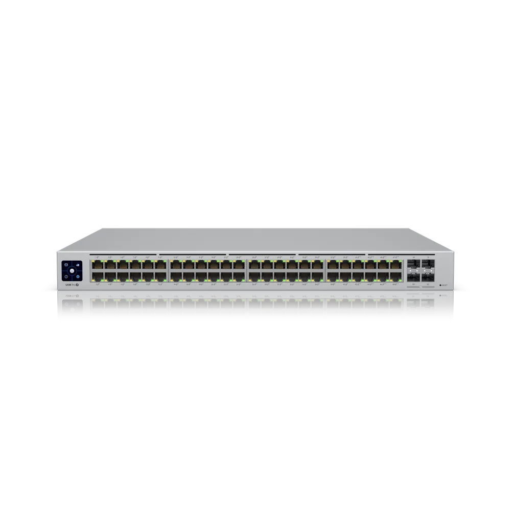 Switch Pro 48 PoE (USW-Pro-48-POE (600W))