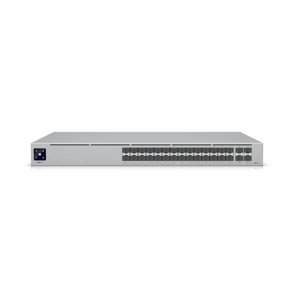 Switch Hi-Capacity Aggregation (USW-Pro-Aggregation)