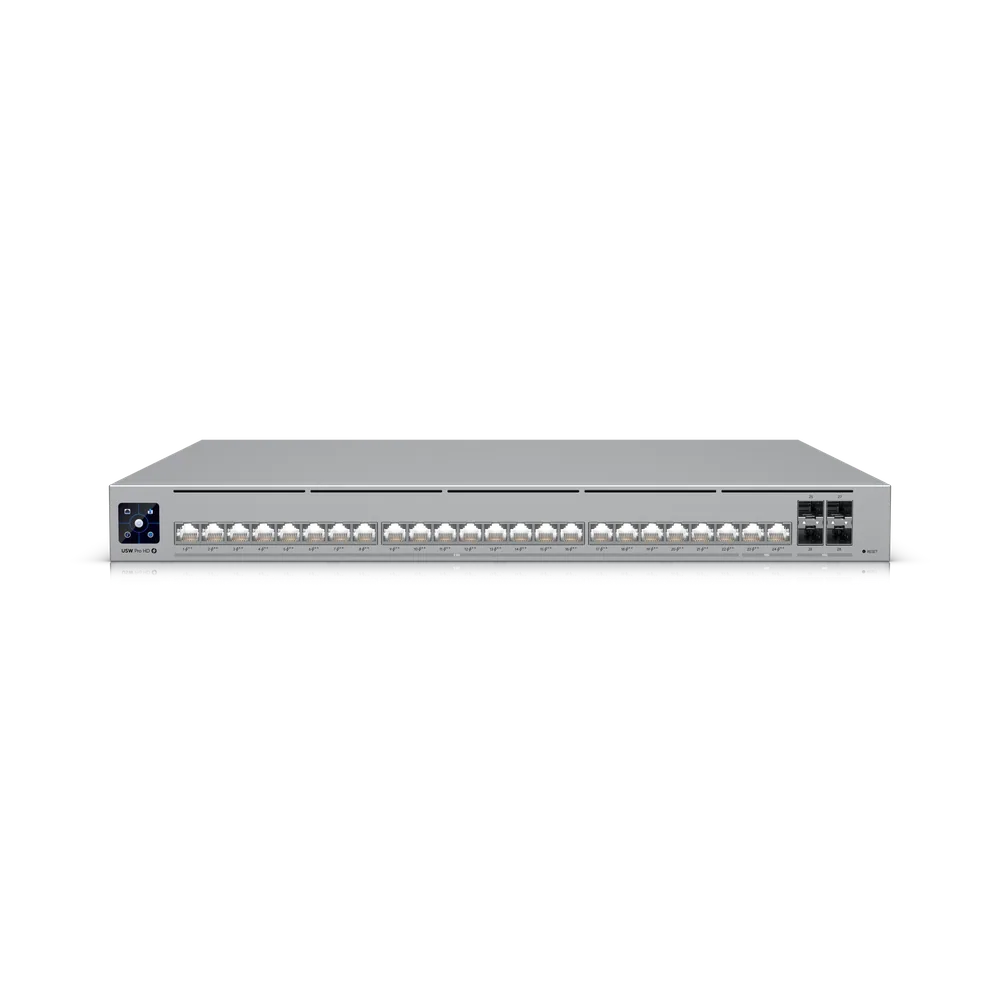 Switch Pro HD 24 PoE (USW-Pro-HD-24-PoE (600W))