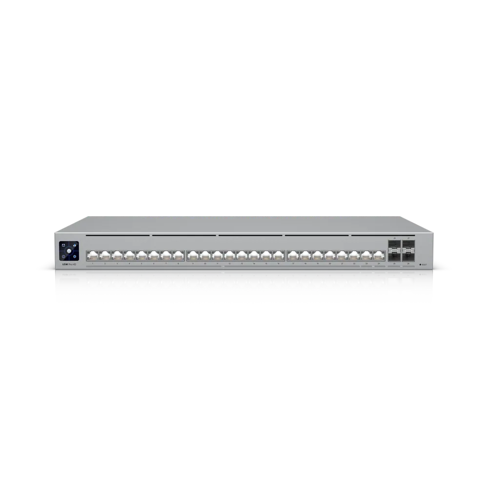 Switch Pro HD 24 (USW-Pro-HD-24)