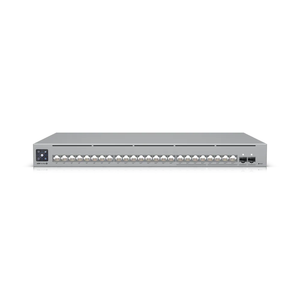 Switch Pro Max 24 PoE (USW-Pro-Max-24-PoE (400W))